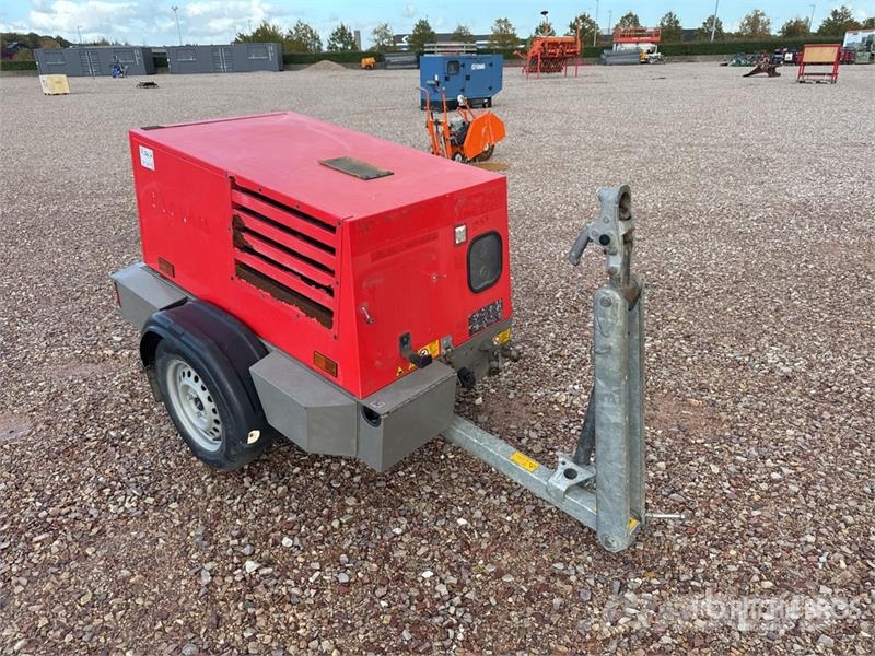 Kaeser M20 Kompresori