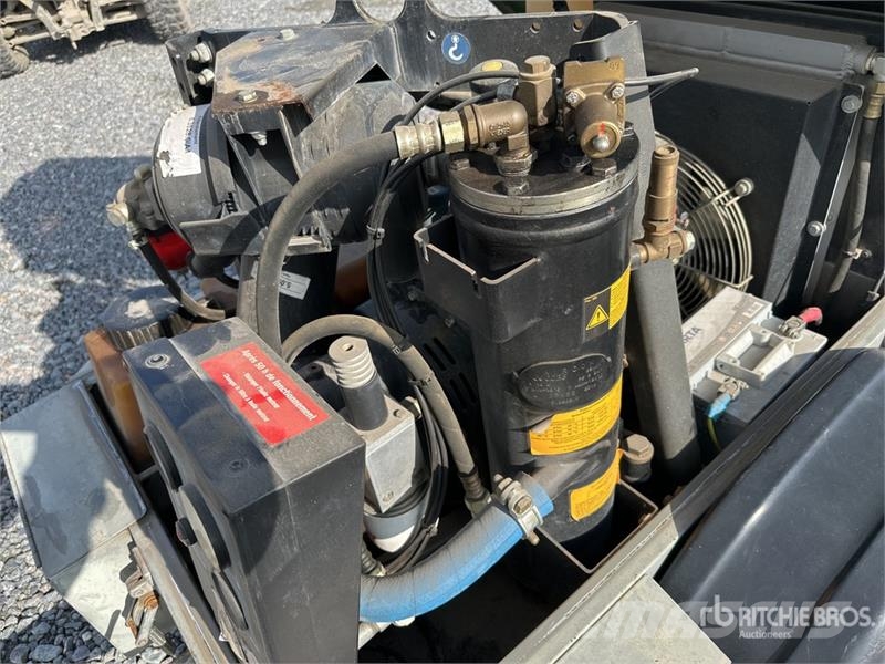 Kaeser M20 Kompresszorok