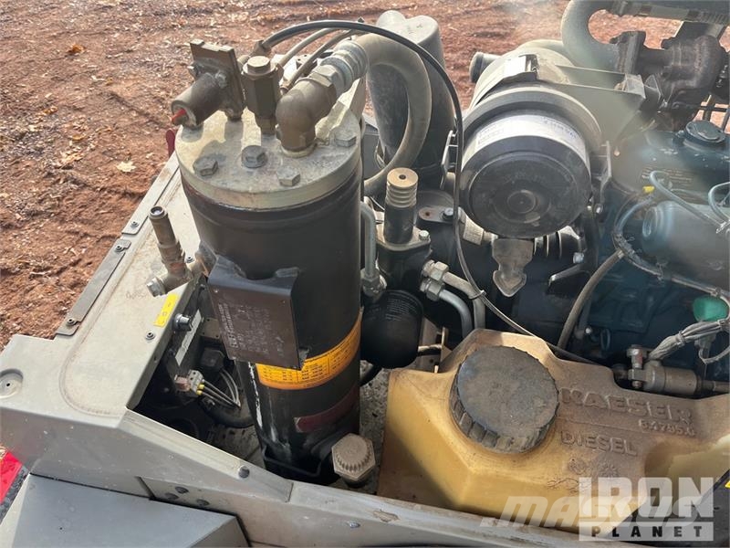 Kaeser M31 Kompresorji