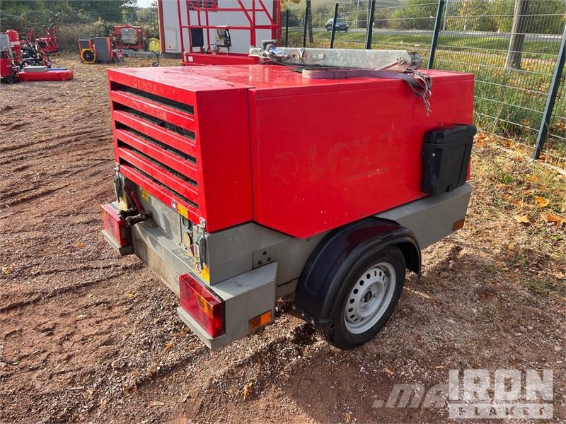 Kaeser M31 Kompresorji