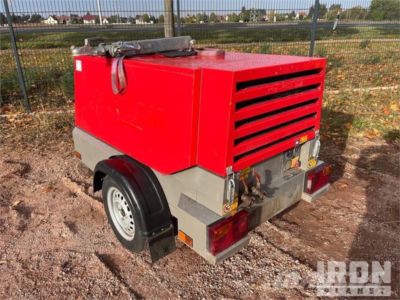Kaeser M31 Kompresorji