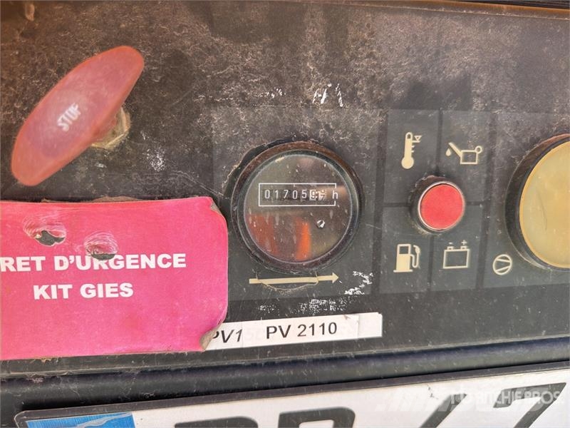 Kaeser M31PE 3 m3/min Compresseur A Air Air Compressor Kompresori