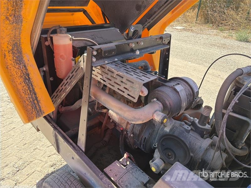 Kaeser M31PE 3 m3/min Compresseur A Air Air Compressor Kompresori