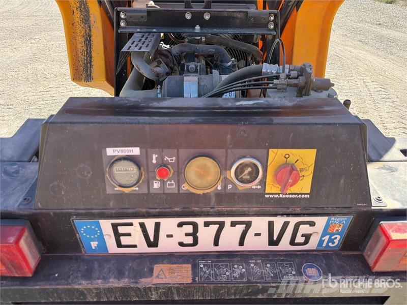 Kaeser M31PE 3 m3/min Compresseur A Air Air Compressor Kompresori