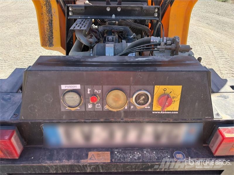 Kaeser M31PE 3 m3/min Compresseur A Air Air Compressor Kompressorer