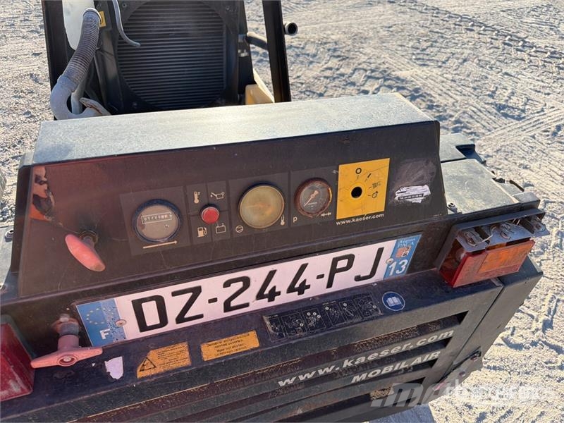 Kaeser M31PE Compresseur A Air Air Compressor (Inoperable Компресори