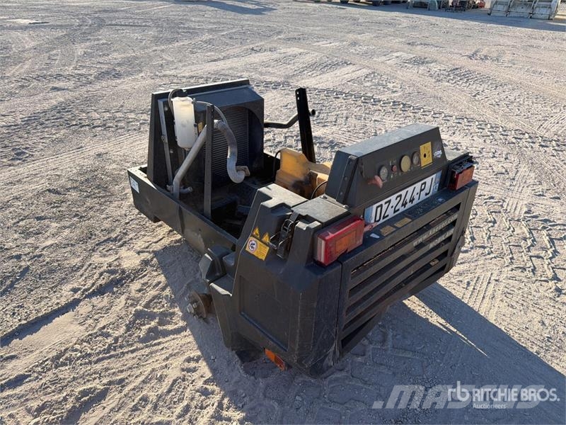 Kaeser M31PE Compresseur A Air Air Compressor (Inoperable Компресори