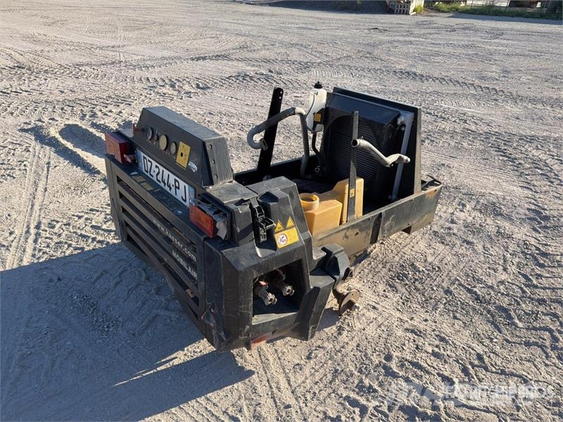 Kaeser M31PE Compresseur A Air Air Compressor (Inoperable Компресори