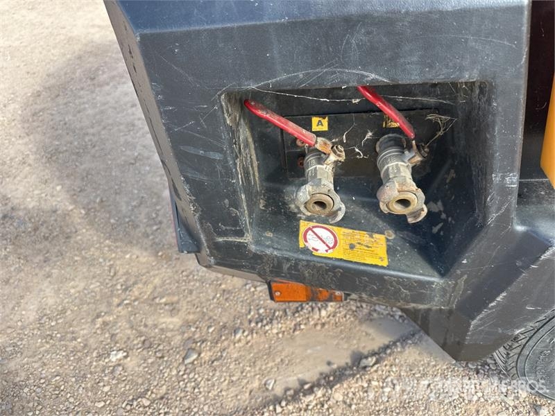 Kaeser M31PE Mobile Compresseur A Air Air Compressor 콤푸레샤