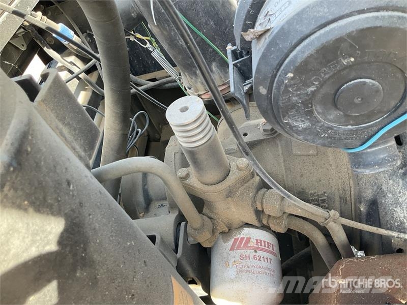 Kaeser M31PE Mobile Compresseur A Air Air Compressor Συμπιεστές