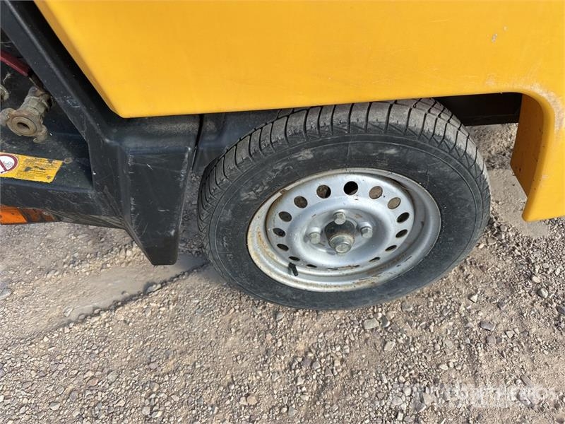 Kaeser M31PE Mobile Compresseur A Air Air Compressor 콤푸레샤