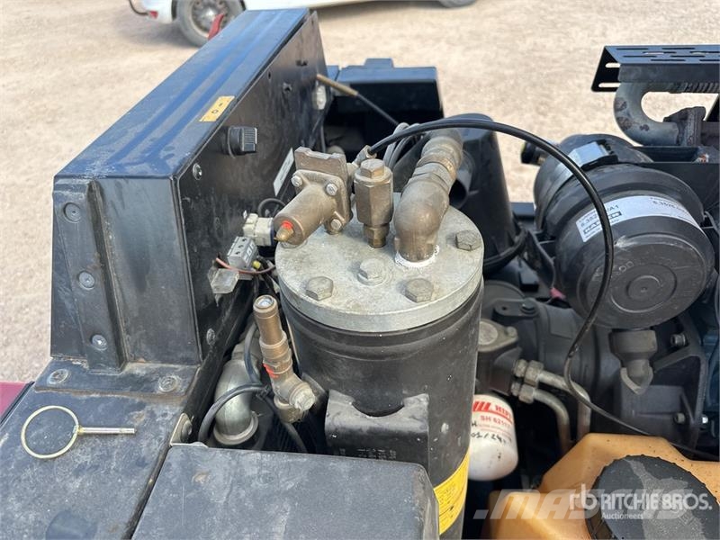 Kaeser M31PE Mobile Compresseur A Air Air Compressor 콤푸레샤