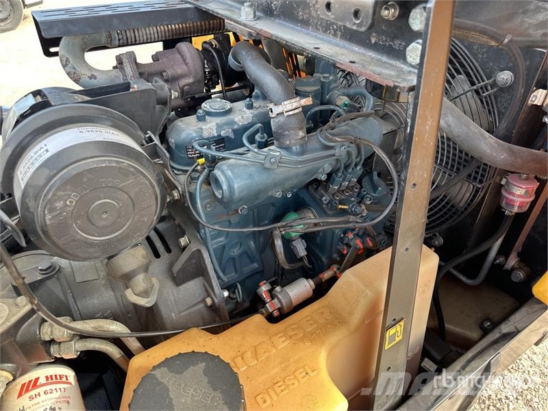 Kaeser M31PE Mobile Compresseur A Air Air Compressor 콤푸레샤