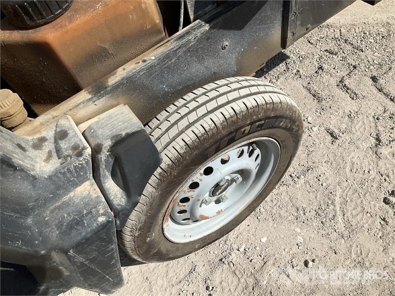 Kaeser M31PE Mobile Compresseur A Air Air Compressor Συμπιεστές