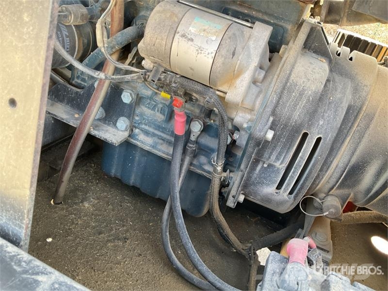 Kaeser M31PE Mobile Compresseur A Air Air Compressor Συμπιεστές