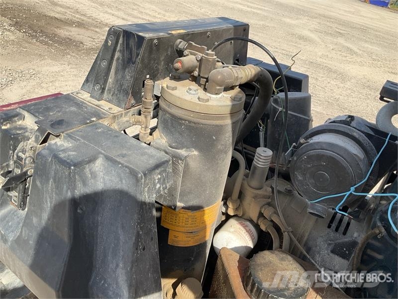 Kaeser M31PE Mobile Compresseur A Air Air Compressor Συμπιεστές