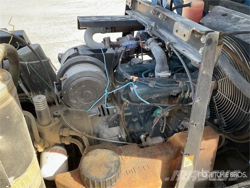 Kaeser M31PE Mobile Compresseur A Air Air Compressor Συμπιεστές