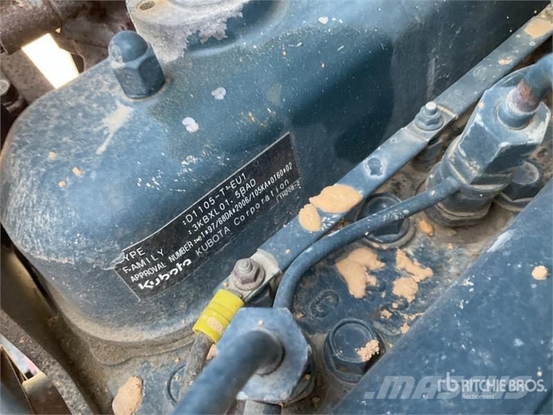Kaeser M31PE Mobile Compresseur A Air Air Compressor Συμπιεστές