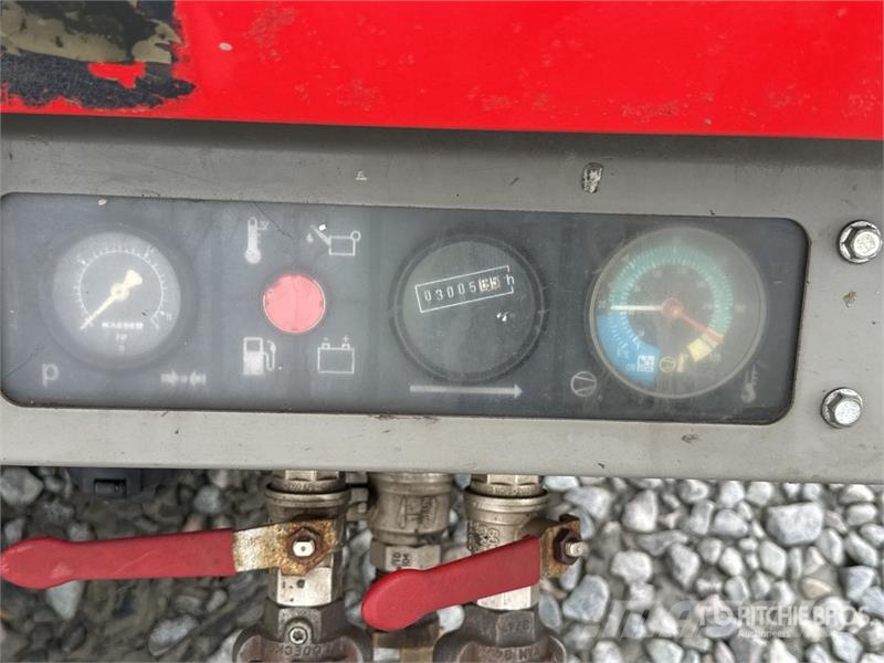 Kaeser M50 Kompressoren