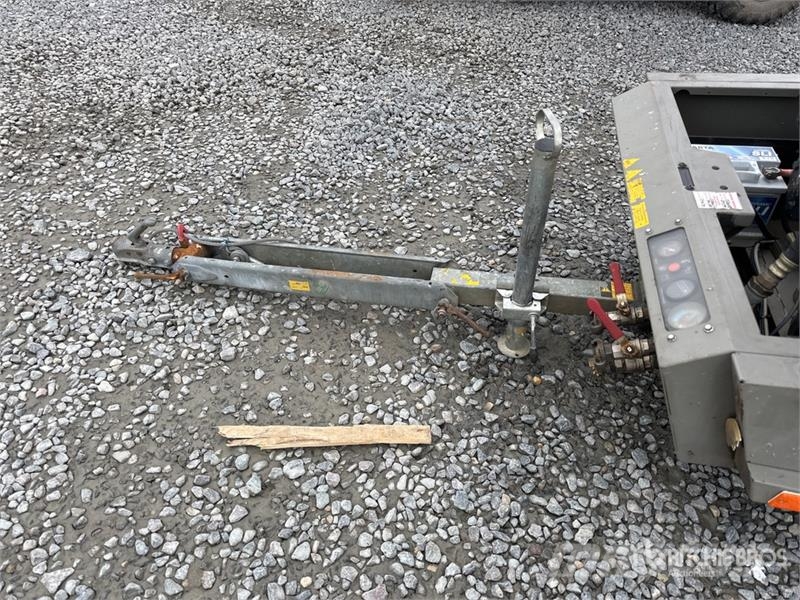 Kaeser M50 Kompressoren