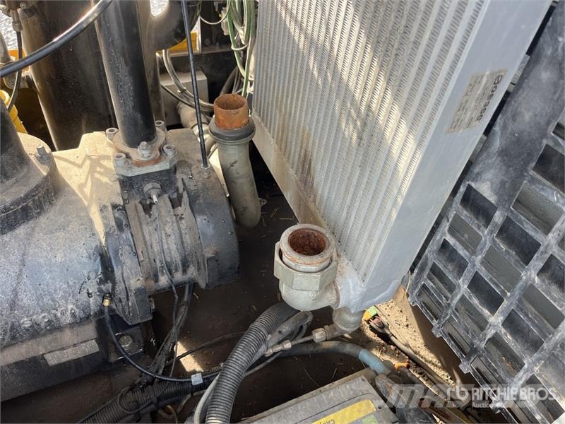 Kaeser M52 Mobile Air Compressor Compressors