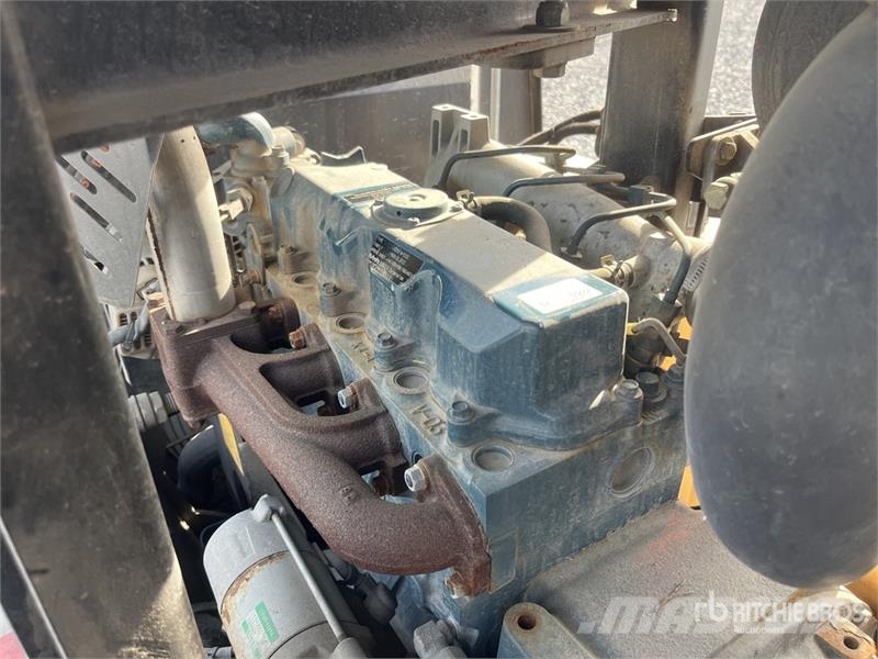 Kaeser M52 Mobile Air Compressor Compressors