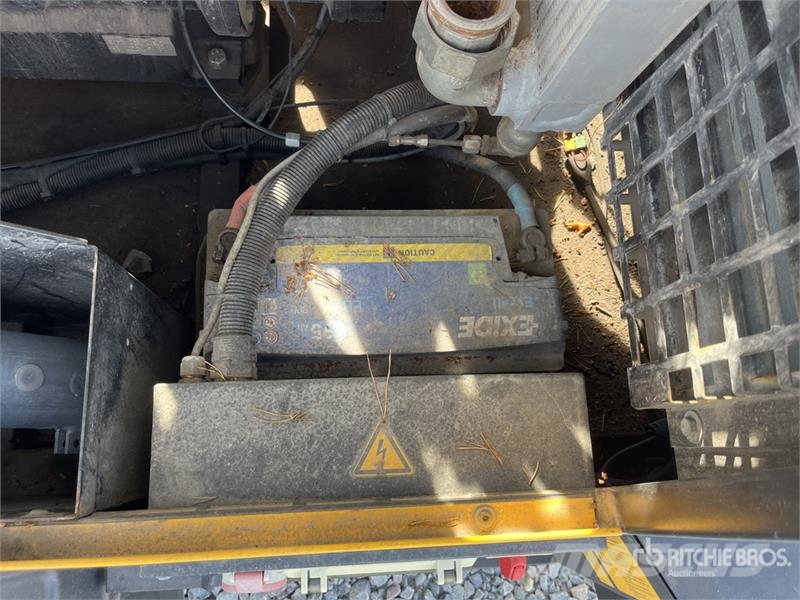 Kaeser M52 Mobile Air Compressor Compressors