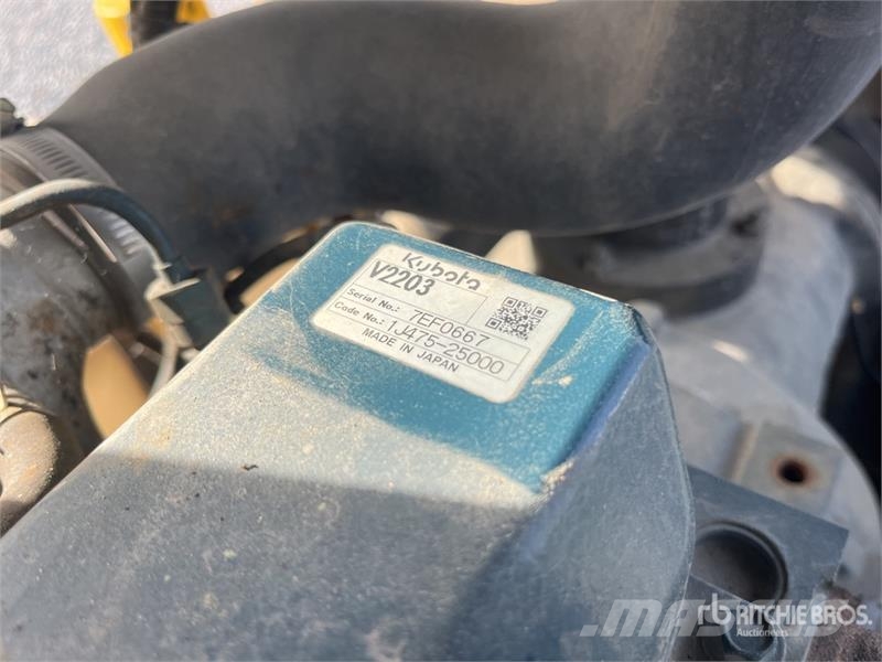 Kaeser M52 Mobile Air Compressor Compressors