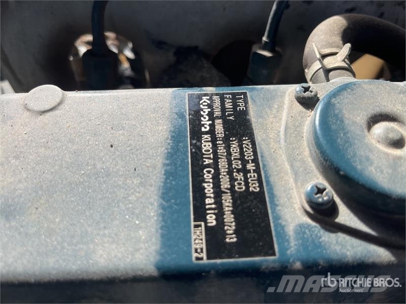 Kaeser M52 Mobile Air Compressor Compressors