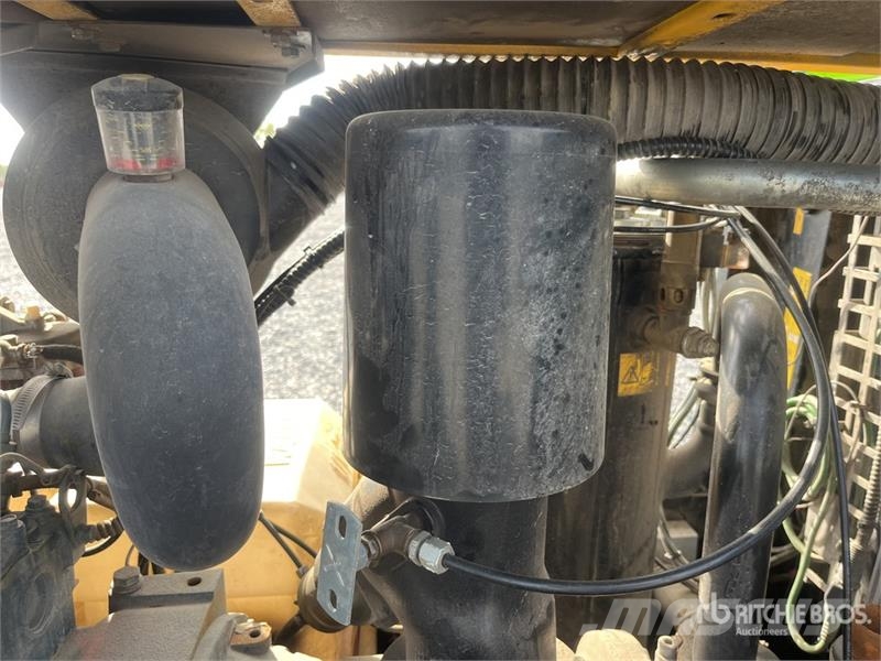 Kaeser M52 Mobile Air Compressor Compressors