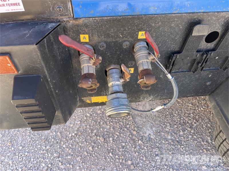 Kaeser M52 Mobile Compresseur A Air Air Compressor Compressors