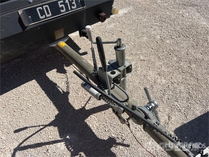 Kaeser M52 Mobile Compresseur A Air Air Compressor Compressors