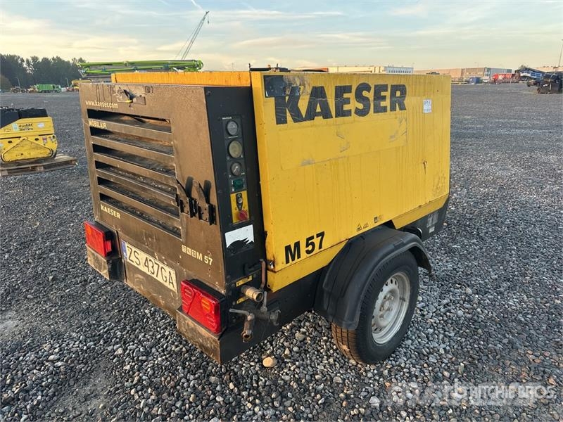 Kaeser M57 Compresseur