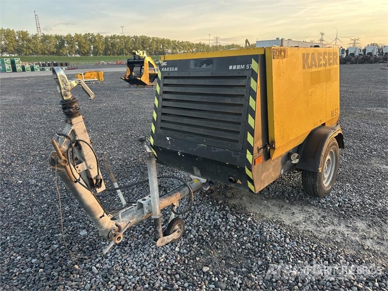 Kaeser M57 Compresseur