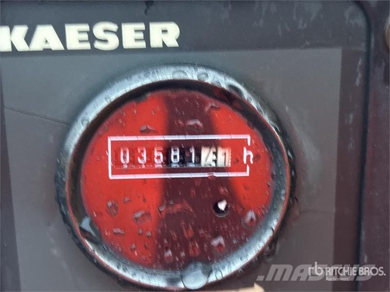 Kaeser M57 Kompressoren
