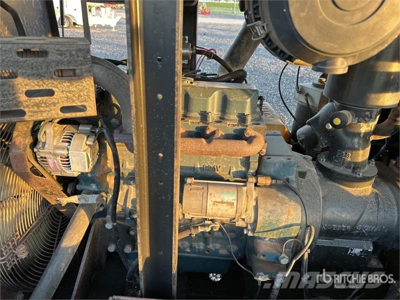 Kaeser M57 Compresseur