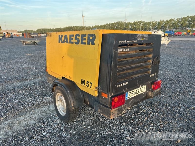Kaeser M57 Compresseur
