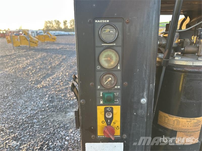 Kaeser M57 Compresseur