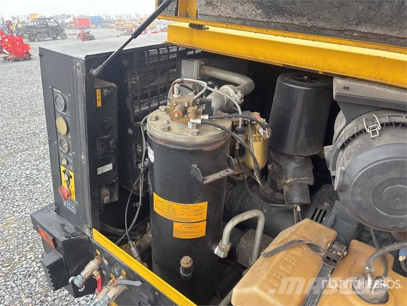 Kaeser M64 Air Compressor Kompresory