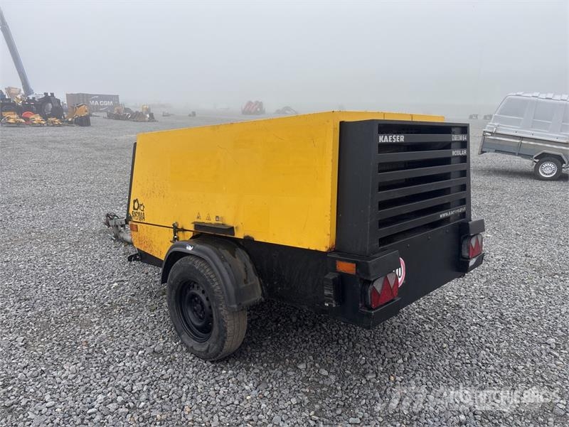Kaeser M64 Air Compressor Kompresory