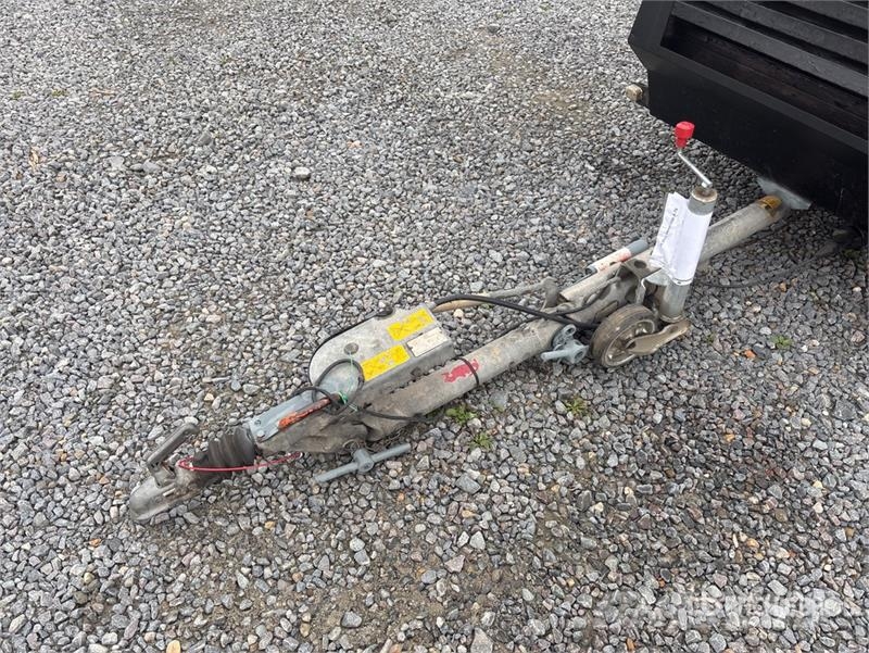 Kaeser M64 Air Compressor Kompresory