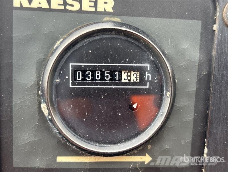 Kaeser M64 Air Compressor Kompresory