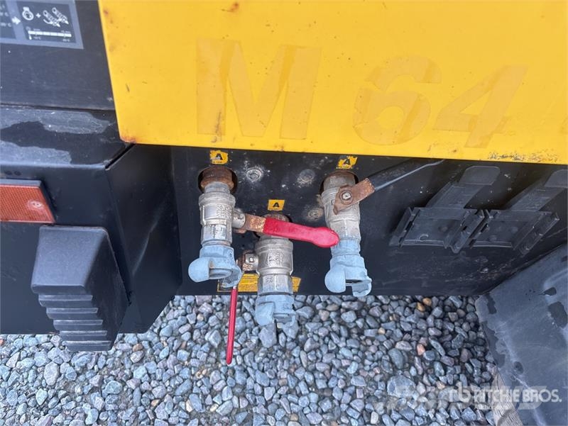 Kaeser M64 Air Compressor Kompresory