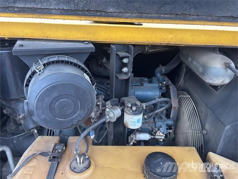 Kaeser M64 Air Compressor Kompresory