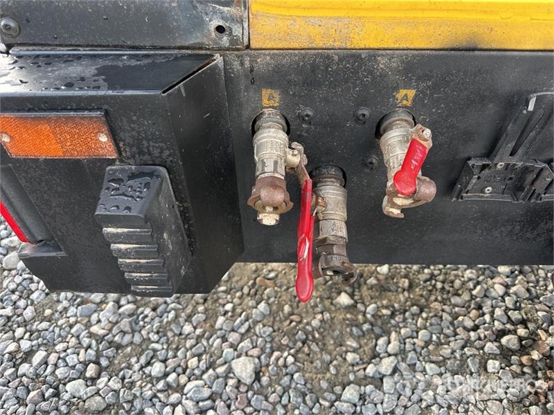 Kaeser M64 Mobile Air Compressor مكابس