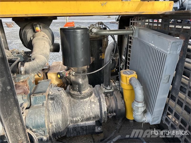 Kaeser M64 Mobile Air Compressor مكابس