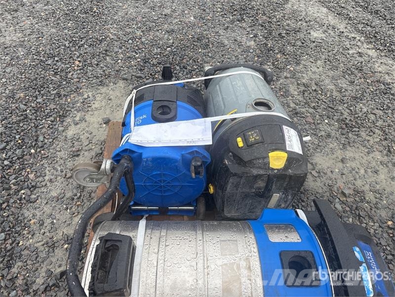 Kaeser NT611K Vacuum Cleaner Putekļu sūcējs