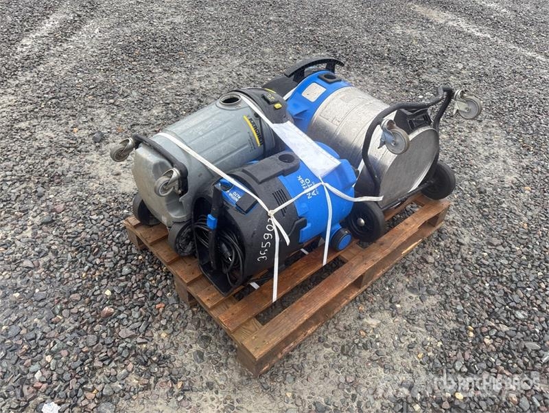 Kaeser NT611K Vacuum Cleaner Putekļu sūcējs