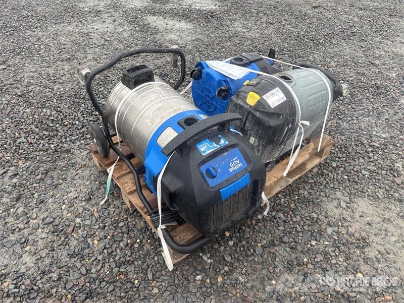 Kaeser NT611K Vacuum Cleaner Putekļu sūcējs