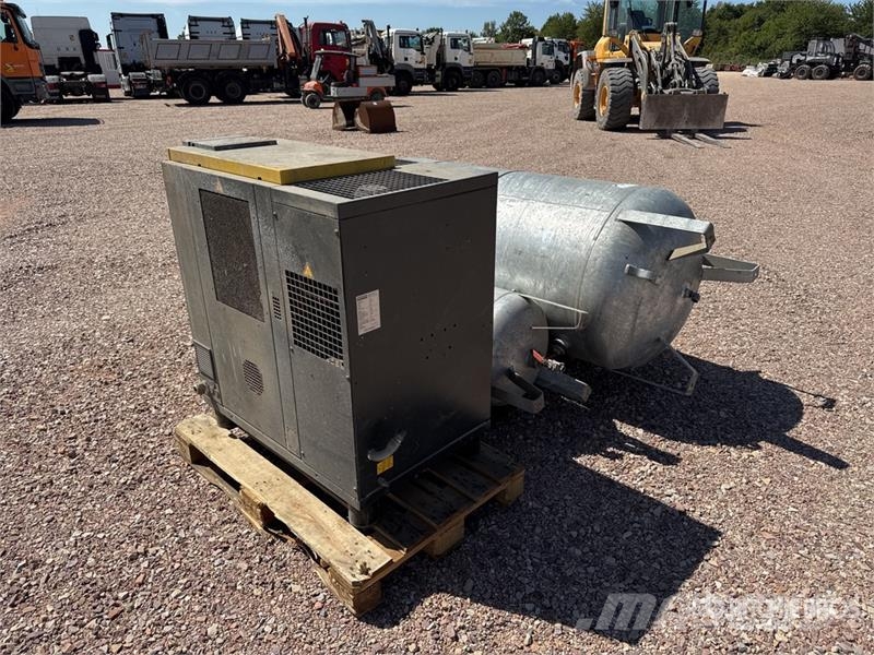 Kaeser SM12T Compresseur A Air Air Compressor Kompressorit